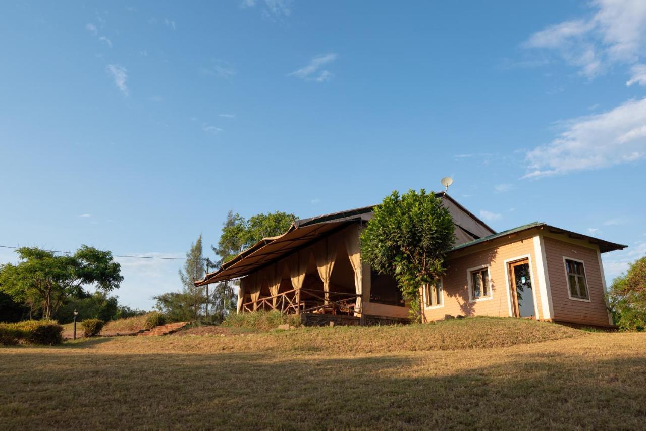 Pembeni Rhotia Villa Karatu Buitenkant foto